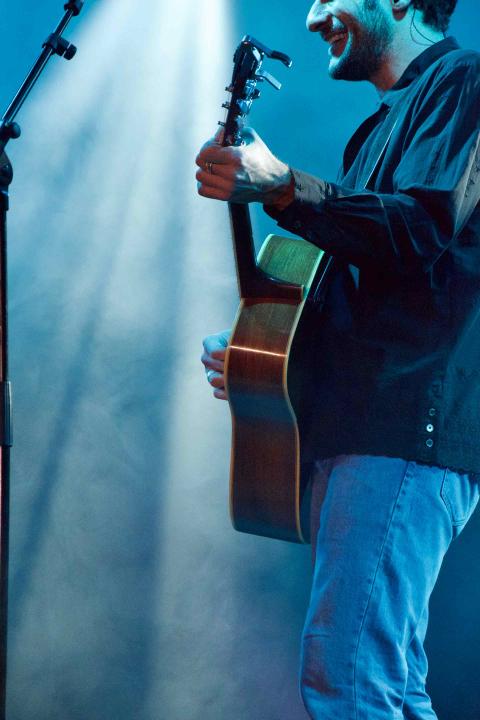 amir chanteur à valmorel